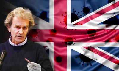 Simón lo vuelve hacer: en 10 días la cepa británica pasa de "marginal" a "dominante"