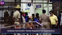 VK Sasikala, Former Jayalalitha Aide Contracts Coronavirus In Jail, Shifted To ICU