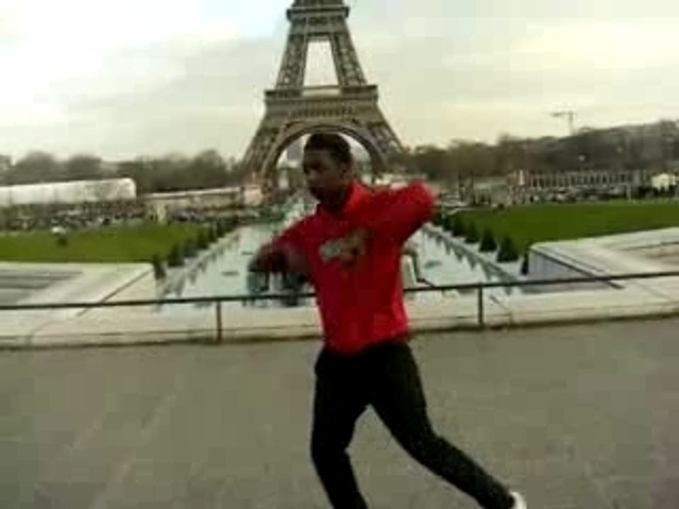 ZE END @ TROCADERO