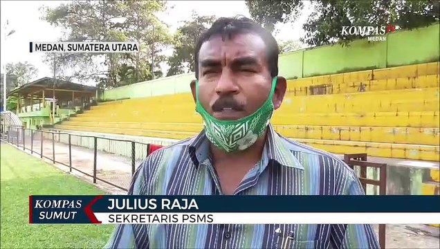 PSMS Dukung PSSI Hentikan Liga