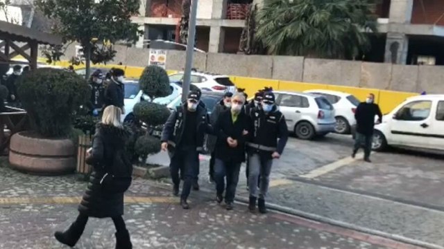 Tapu dairesinde rüşvet operasyonu: 40 şüpheli hakkında gözaltı kararı