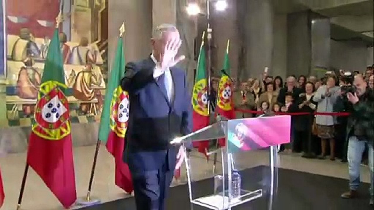 Präsidentschaftswahl: Warum unterstützt Premier Costa Amtsinhaber Rebelo de Sousa?