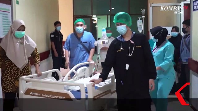 Kondisi Bayi Kembar Siam Adam dan Haris Setelah Berhasil Dipisahkan