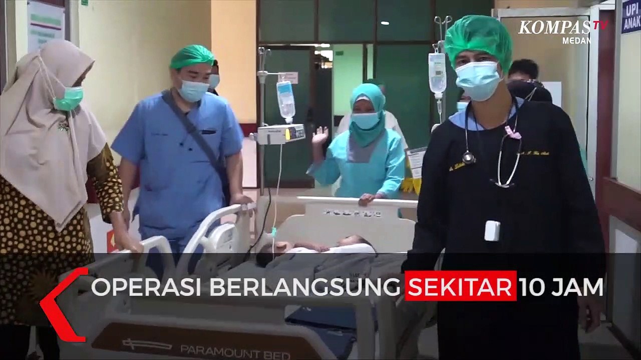 Teka-Teki Siapa Yang Menanggung Biaya Pemisahan Bayi Kembar Siam Adam dan Haris