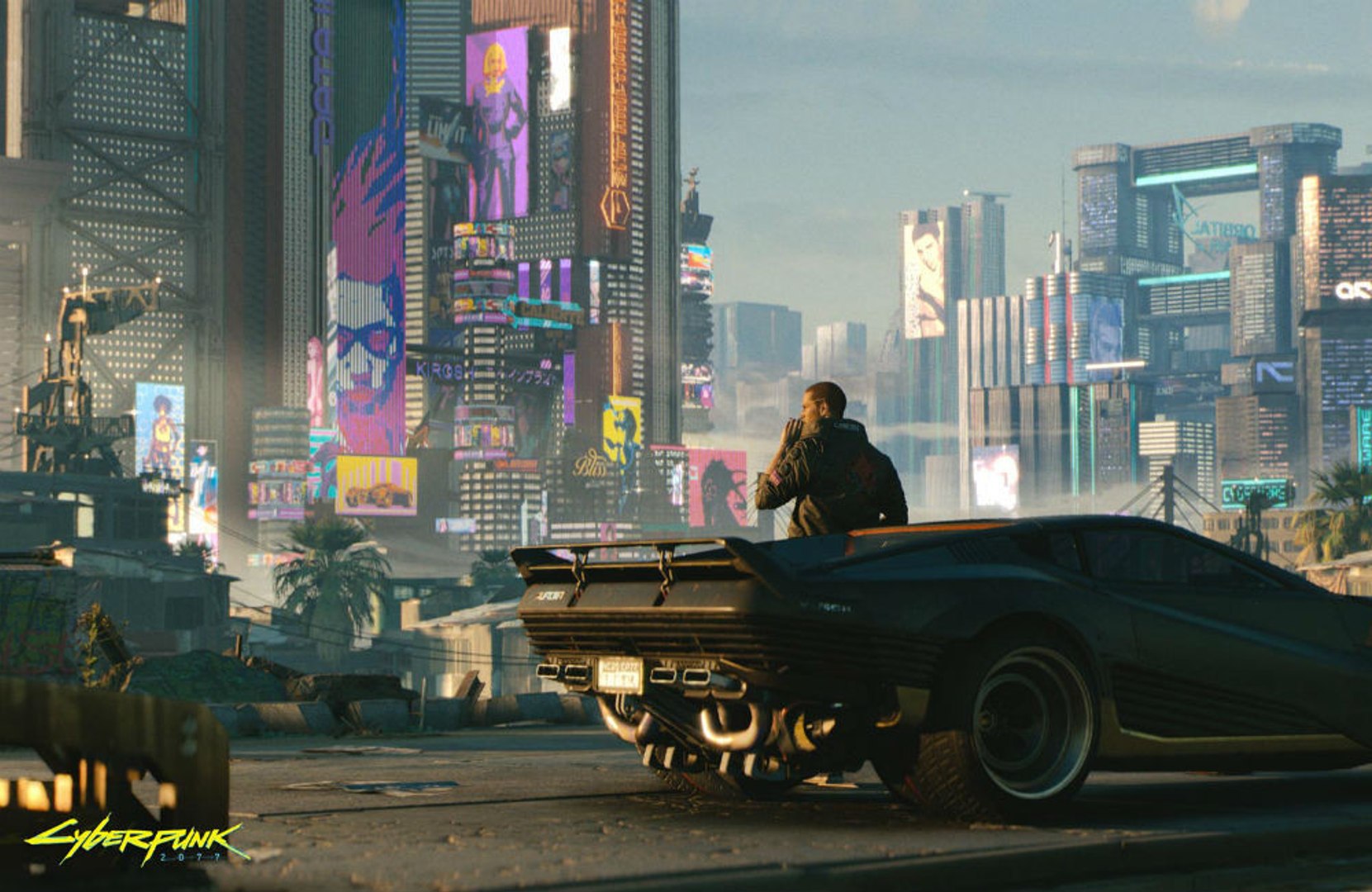 Cyberpunk 2077 and CDPR receive support from Gabe Newell