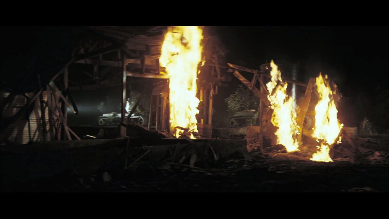 들국화는 피었는데(1974) / The wild flowers in the battle field(Deulgughwaneun pi-eossneunde) part 2/2