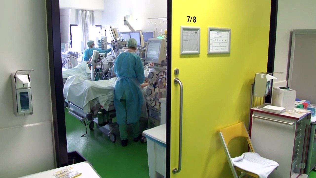 Zahl der Corona-Toten in Deutschland überschreitet Marke von 50.000