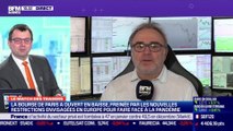 Le Match des traders: Stéphane Ceaux-Dutheil VS Jean-Louis Cussac - 22/01