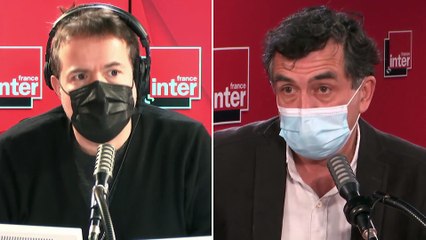 Professeur Arnaud Fontanet : "On est dans la dernière chance" pour éviter un reconfinement