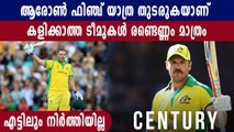 Aaron Finch Becomes The 1st Player To Play For 8 Franchises In IPL | Oneindia Malayalam