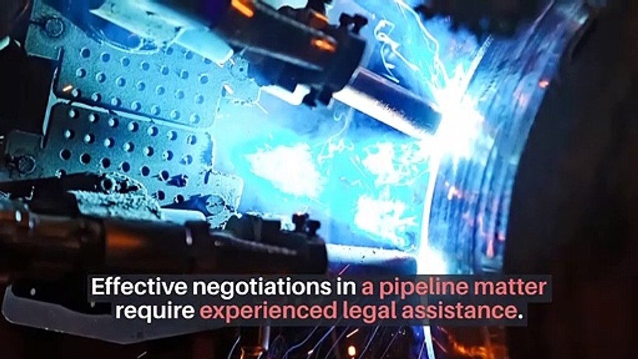 Pipeline Cases Texas
