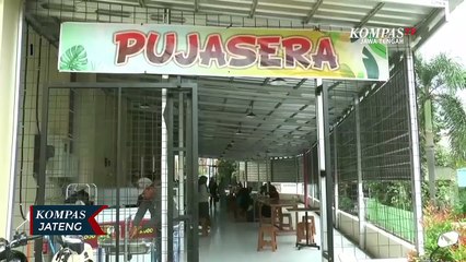 Nikmatnya Masakan Laut Dengan Saus Pawon