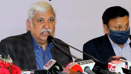 Parties fear law & order issue in Bengal polls: CEC