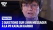 3 questions à la Pr Katalin Kariko sur le vaccin à ARN messager