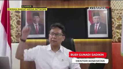 Menkes: Testing Covid-19 di Indonesia Salah Secara Epidemiologi