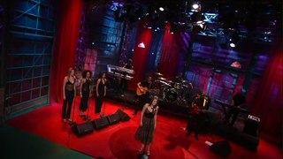 Kelly Clarkson - Before Your Love (Live @ The Tonight Show with Jay Leno 2002) HDTV