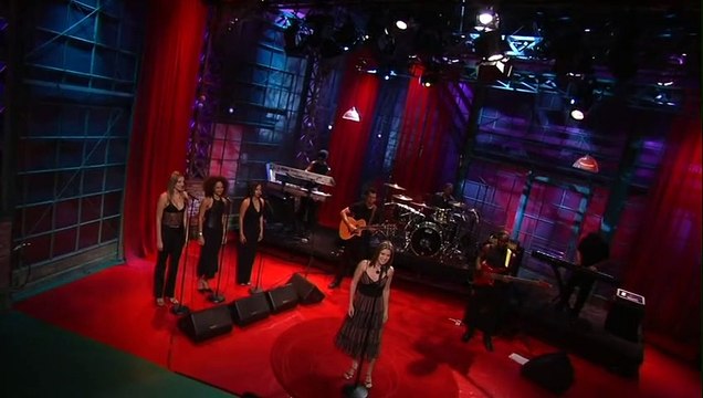Kelly Clarkson - Before Your Love (Live @ The Tonight Show with Jay Leno 2002) HDTV