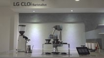 [기업] '로봇이 내려주는 커피'...LG, 트윈타워에 '바리스타봇' 설치 / YTN