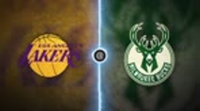 LeBron guides Lakers to win over Bucks