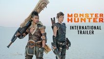 MONSTER HUNTER Official Trailer (2020) Milla Jovovich, Fantasy Movie HD