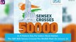 Sensex Crosses 50,000-Mark For First Time Ever, Nifty Tops 14,700