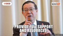 Guan Eng_ Increase funding to screen all Covid-19 close contacts