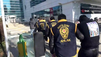 Adıyaman merkezli 2 ilde fuhuş operasyonu: 8 gözaltı