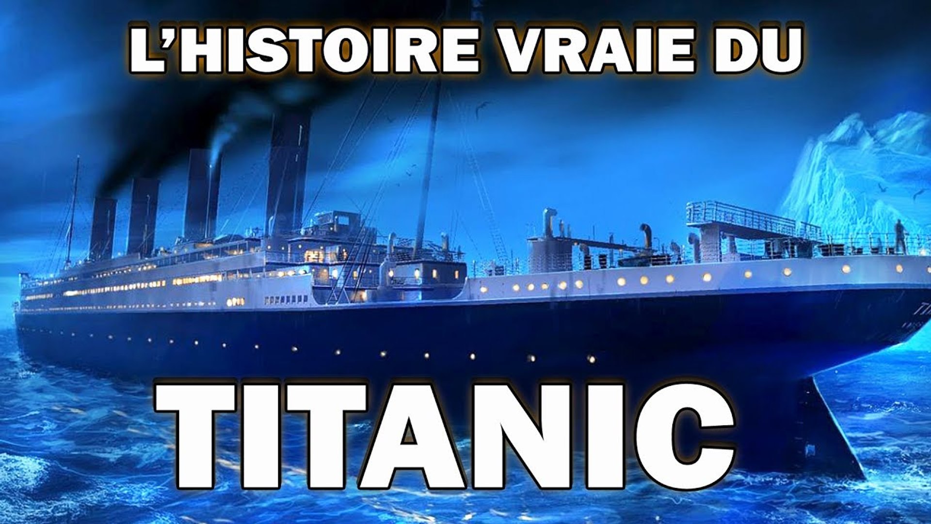 Film Titanic En Francais Complet Gratuit TITANIC : Le Plus Grand Naufrage de l'Histoire - Film COMPLET - Vidéo  Dailymotion