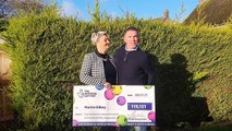 Northampton cricket fan hit for six by EuroMillions win