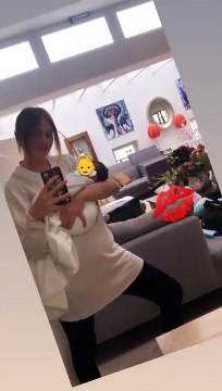 Meryem Userli: Γέννησε πριν δύο βδομάδες και θα πάθεις πλάκα με τη σιλουέτα της!
