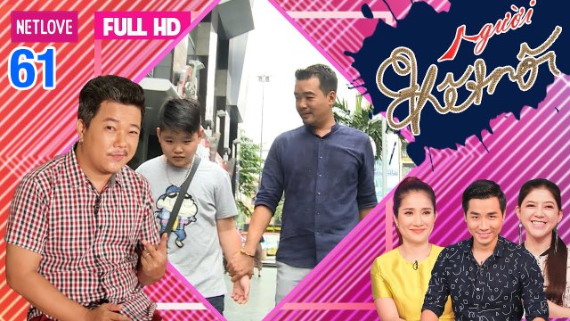 Người Kết Nối - Tập 61: Gia đình hạnh phúc của Huy Cường - nam diễn viên với 150 vai phản diện