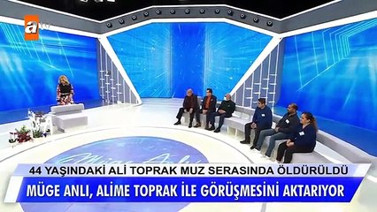 Müge Anlı'da cinayet itirafı: Kocamı öldürerek çocuklarımı korudum