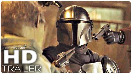 THE MANDALORIAN Season 2 Trailer #2 (2020) Star Wars, Sci-Fi Series HD