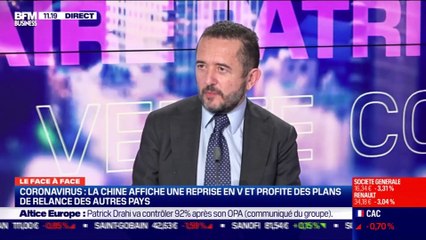 Daniel Gerino VS Emmanuel Sales : Que faut-il penser, redouter ou espérer des 100 premiers jours de Joe Biden ? - 22/01