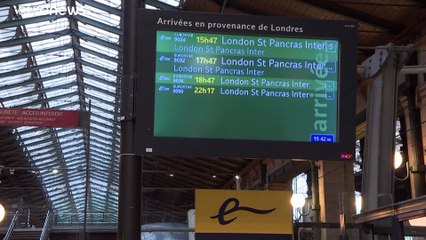 Η Eurostar εκπέμπει SOS - Λονδίνο και Παρίσι αναζητούν λύσεις