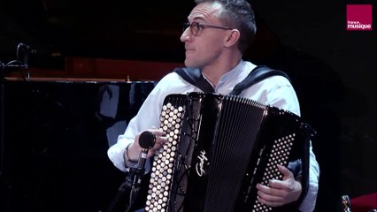 Richard Galliano : Berit Waltz (Petite Suite française)