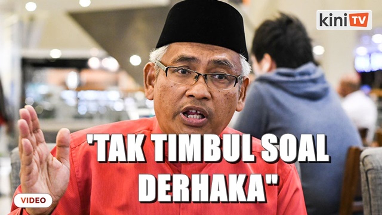 Cabar keputusan darurat dibenarkan, tak timbul soal derhaka - Aziz Bari