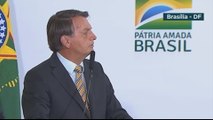 Brazil’s president strikes conciliatory tone with Biden