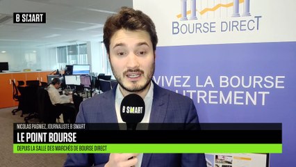 POINT BOURSE - Emission du vendredi 22 janvier