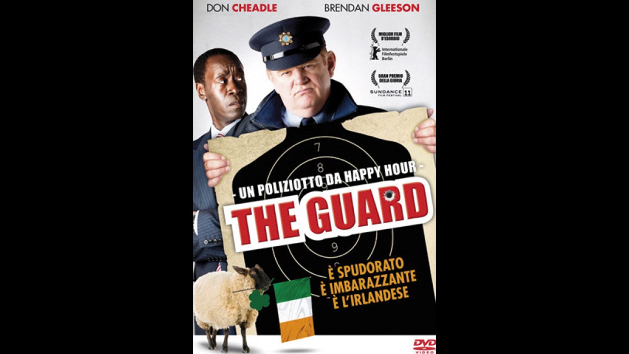 UN POLIZIOTTO DA HAPPY HOUR( 2011) H264 720p