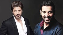 Shah Rukh Khan & John Abraham To Have A Chase Sequence In Upcoming Movie Pathan?