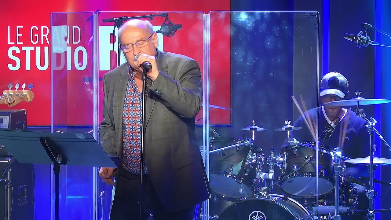 Michel Jonasz - La maison de retraite (Live) - Le Grand Studio RTL