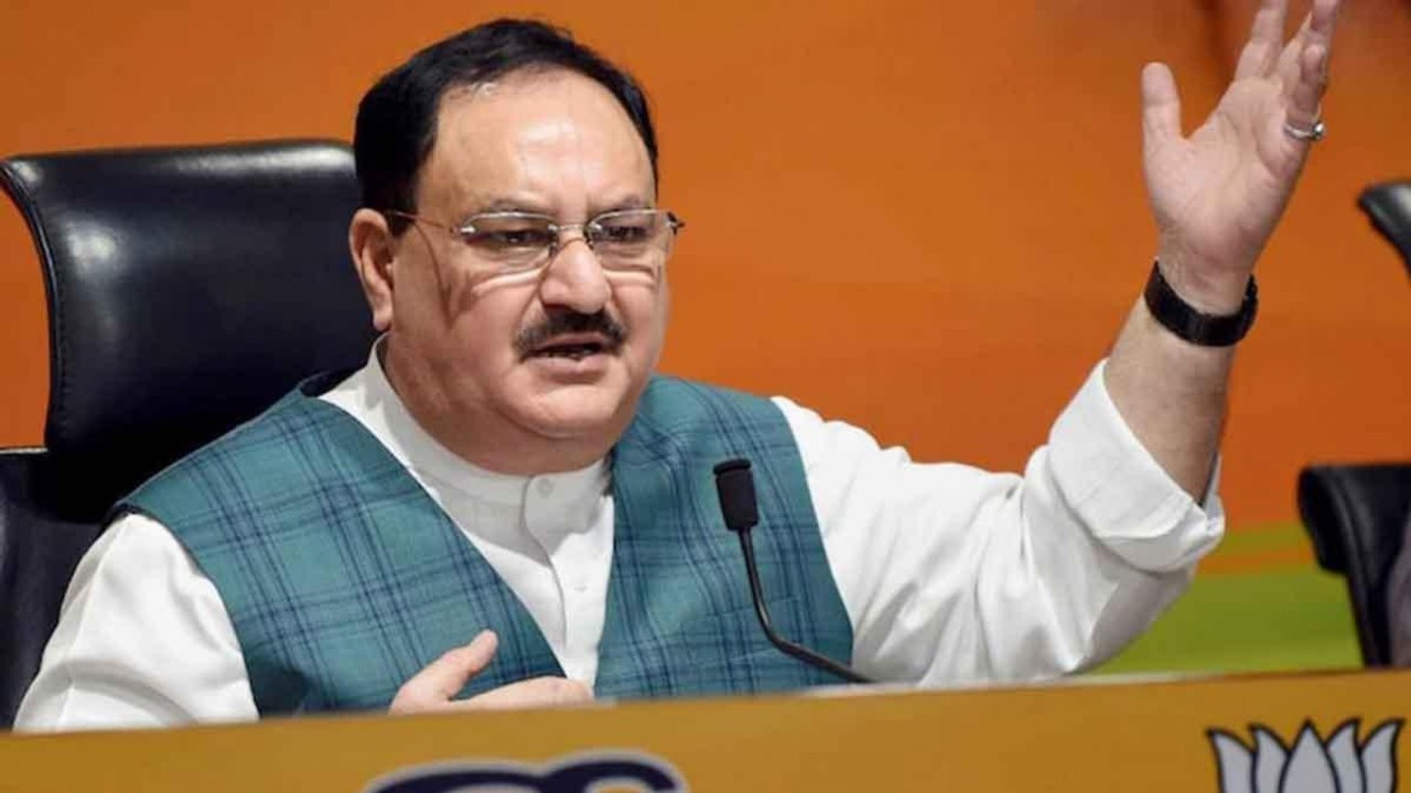Nadda in UP to plan cabinet expansion and election strategy