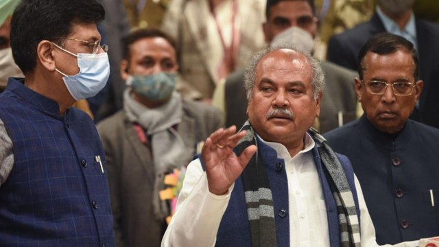 Farmers-Centre round 11 talks remain inconclusive