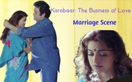 Marriage Scene | Karobaar: The Business of Love (2000) | Rishi Kapoor | Juhi Chawla | Himani Shivpuri | Bollywood Movie Scene | Part 14