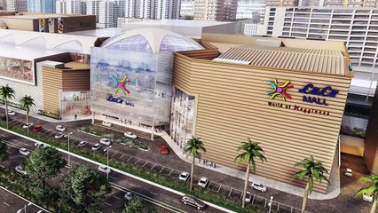 Lulu Mall, Lucknow, India | Katerra MEA