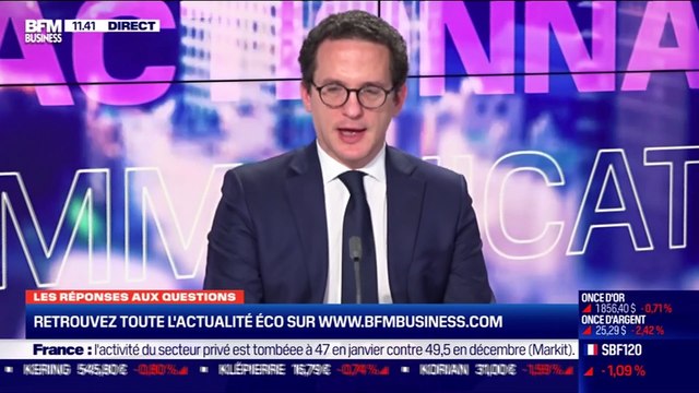 Les questions : Quel bilan tirer de l'année 2020 de GL Events ? - 22/01