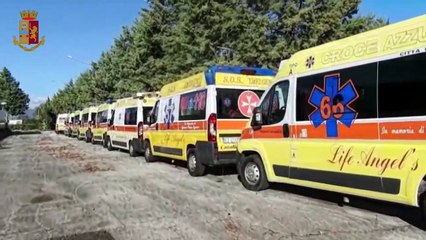 Salerno infiltrazioni criminali nelle onoranze funebri, 11 arresti