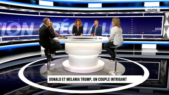 Édition Spéciale - Melania Trump a-t-elle réellement un sosie ? Le point sur la rumeur