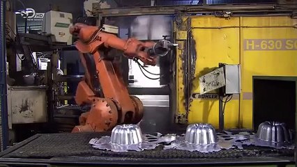 How Its Made - 912 Bundt Pans